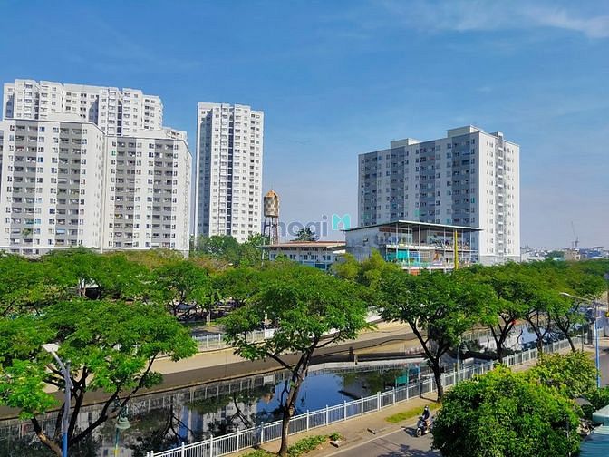 Hình ảnh [HỖ TRỢ 10%] – Mb6623 nạp rút nhanh chóng sạch thoáng có ban công, khu an ninh Q6