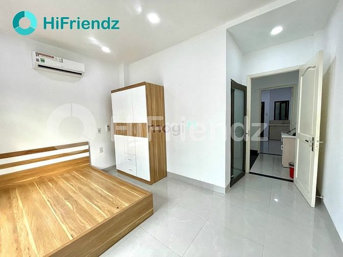Hình ảnh Căn Hộ Dịch Vụ bancol thoáng mát