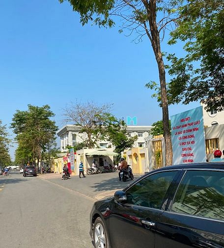 Hình ảnh Sang gấp 3 lô đất mặt tiền Gò Dưa, Tam Bình, Thủ Đức. Dt 90m2.1tỷ8.