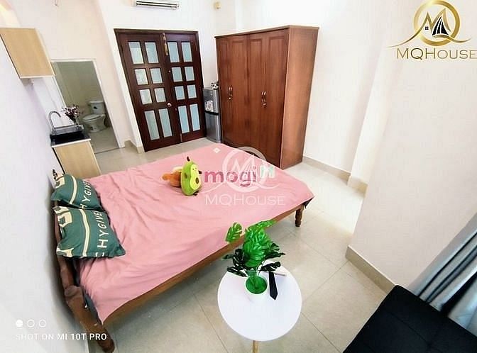 Hình ảnh CH cho thuê ngay gần chợ Bà Chiểu
