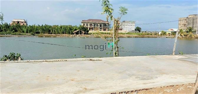 Hình ảnh Bán đất mặt tiền gần KDC Bà Xán Bình Khánh Cần Giờ, 1081 m, giá 5.5 tỷ