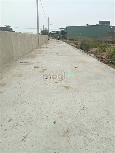 Hình ảnh Bán đất mặt tiền gần KDC Bà Xán Bình Khánh Cần Giờ, 1081 m, giá 5.5 tỷ
