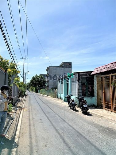 Hình ảnh Bán đất mặt tiền gần KDC Bà Xán Bình Khánh Cần Giờ, 1081 m, giá 5.5 tỷ