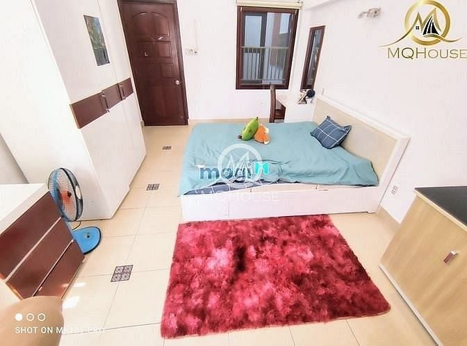 Hình ảnh CH cho thuê ngay gần chợ Bà Chiểu