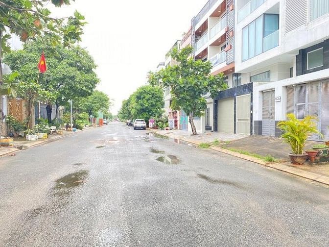 Hình ảnh Ban đất kdc Bình Lợi,bình thạnh,dân cư đông,sổ hồng,giá 3 tỷ/lô
