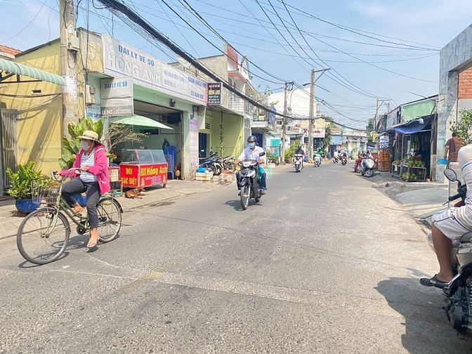 Hình ảnh Bán đất mặt tiền Trường Thọ - Thủ Đức - 122M2 - NGANG 5M