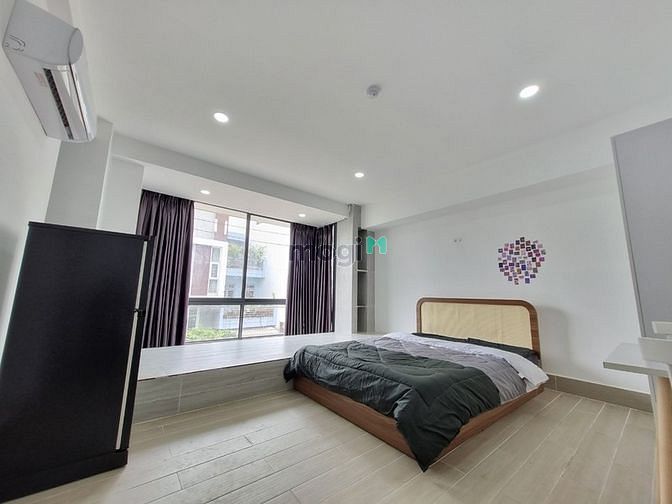 Hình ảnh 🌈🏠Khai Trương Căn Hộ Studio Ban Công Thoáng Mát Ngay Lotte 🍀