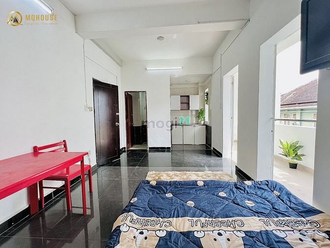 Hình ảnh 🌈 Cho Thuê CH 45m2 Có Bacony,Thang Máy,Bảo Vệ 24/24 Ở Bình Thạnh