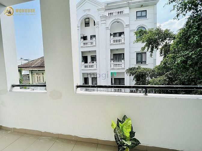 Hình ảnh 🌈 Cho Thuê CH 45m2 Có Bacony,Thang Máy,Bảo Vệ 24/24 Ở Bình Thạnh