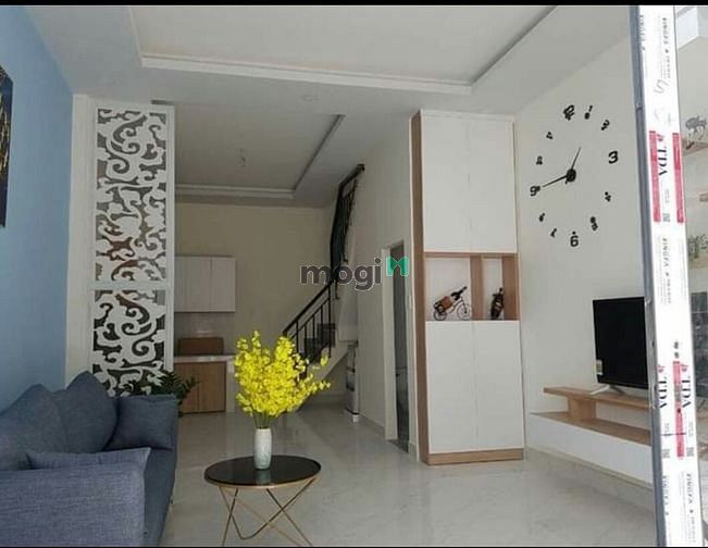 Hình ảnh Cần bán nhà Đ.Lê Đức Thọ Gò Vấp 60M2, SHR, Hẻm oto