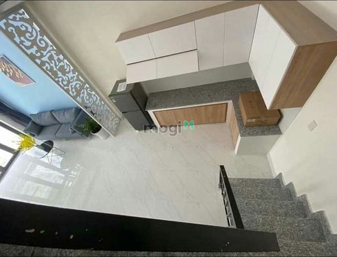 Hình ảnh Cần bán nhà Đ.Lê Đức Thọ Gò Vấp 60M2, SHR, Hẻm oto