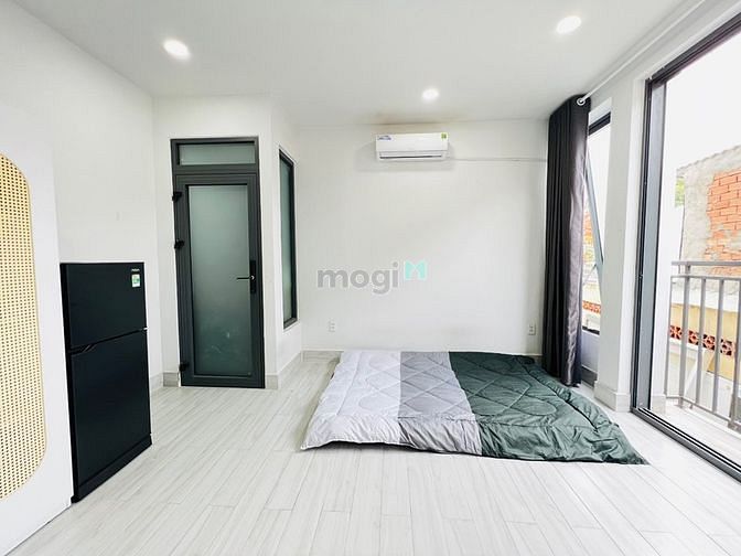Hình ảnh 🌈🏠Khai Trương Căn Hộ Studio Ban Công Thoáng Mát Ngay Lotte 🍀