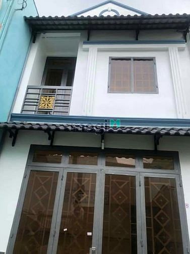 Hình ảnh Cần bán nhà Đ.Lê Đức Thọ Gò Vấp 60M2, SHR, Hẻm oto