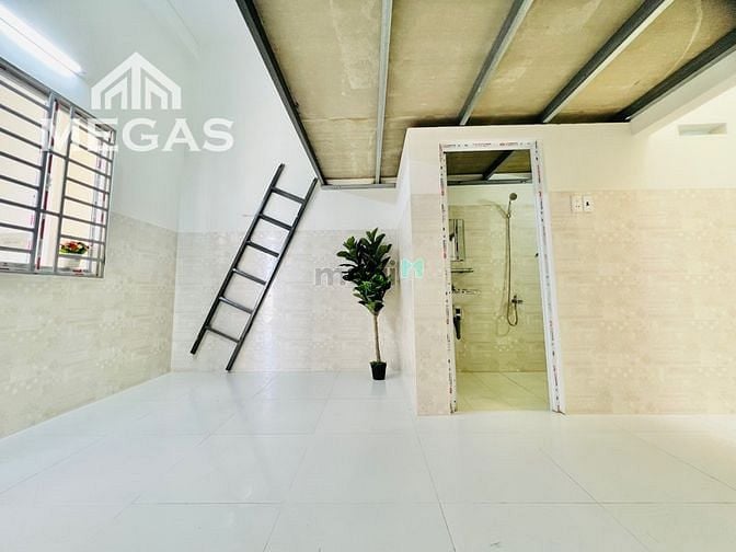 Hình ảnh Phòng Trọ Cao Cấp Mới Xây Có Máy Lạnh - Gác Cao 1m7