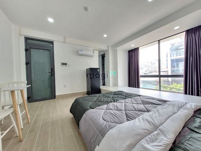 Hình ảnh 🌈🏠Khai Trương Căn Hộ Studio Ban Công Thoáng Mát Ngay Lotte 🍀