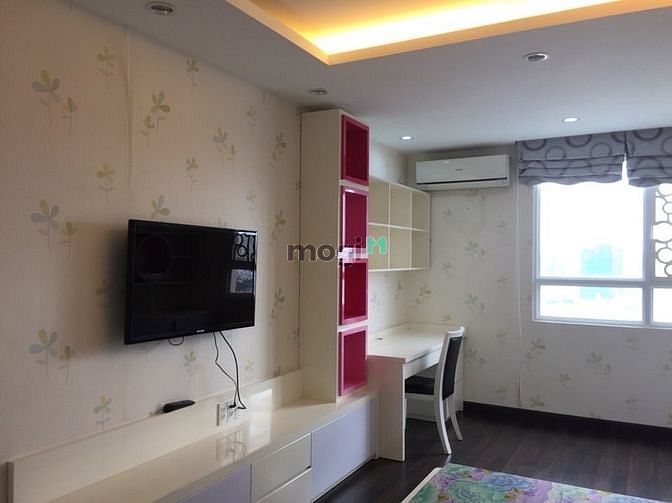 Hình ảnh Cho thuê CH Oriental Plaza ÂU CƠ 105m2, 3PN,2WC, NT. Giá: 14,5 tr/th