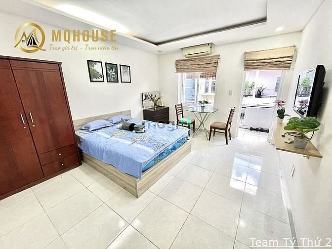 Hình ảnh CH Studio balcon cho thuê ngay Trương Quốc Dung