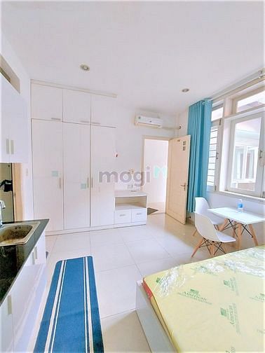 Hình ảnh Studio Mới Full Nội Thất Có Thang Máy Hầm Xe Gần Đường Nguyễn Văn Trỗi