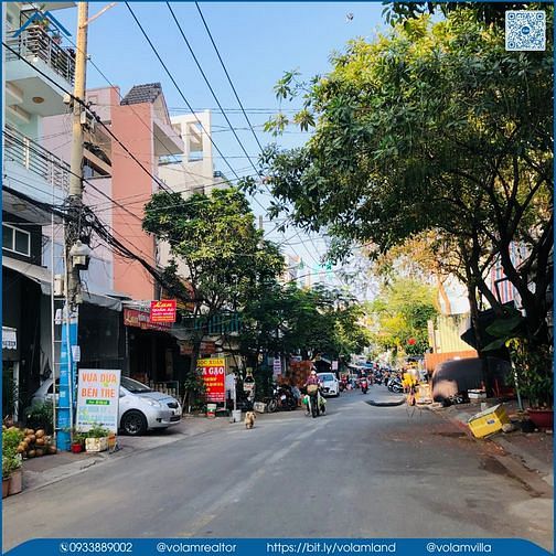 Hình ảnh VLR[NC]- THUÊ ĐẤT 6.3mx20m ngay CHỢ PHƯỚC BÌNH kinh doanh sầm uất