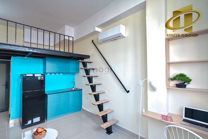 Hình ảnh Căn Hộ Mới Xây Full Nội Thất Ngay Lý Phục Man Q7
