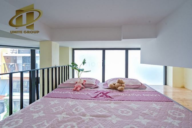 Hình ảnh Căn Hộ Mới Xây Full Nội Thất Ngay Lý Phục Man Q7