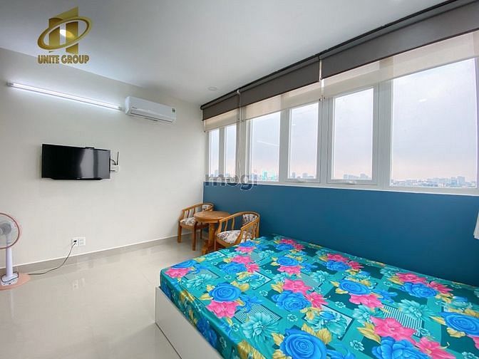 Hình ảnh Cho thuê Trang Chủ MB66.COM / Đăng Ký Tặng 66K dạng studio cửa sổ Quận 7 gần Lotte
