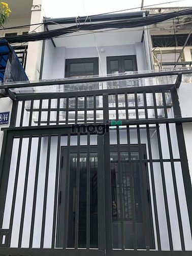 Hình ảnh Dtsd 35m2 - 2 Tầng P5 Phú Nhuận Chỉ 2,8 Tỷ