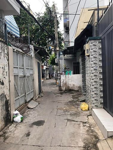 Hình ảnh Dtsd 35m2 - 2 Tầng P5 Phú Nhuận Chỉ 2,8 Tỷ