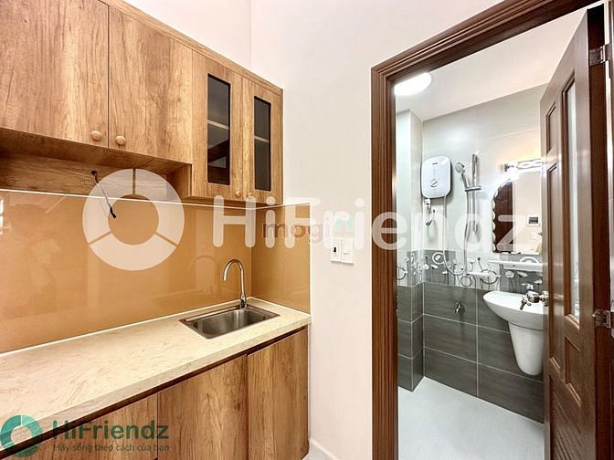 Hình ảnh CH full nội thất_ mới xây_ gần Vạn Hạnh Mall_ở được 4 người