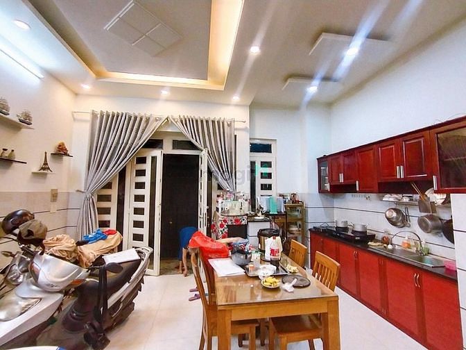 Hình ảnh Lê Văn Quới – Bình Tân giáp Tân Phú , 44m2- 4 tầng giá 4,5 tỷ