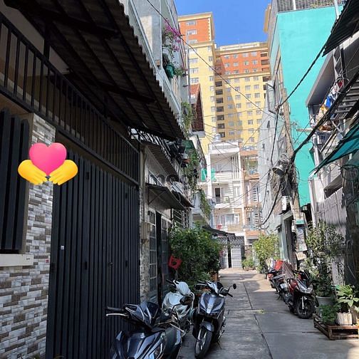 Hình ảnh Lê Văn Quới – Bình Tân giáp Tân Phú , 44m2- 4 tầng giá 4,5 tỷ