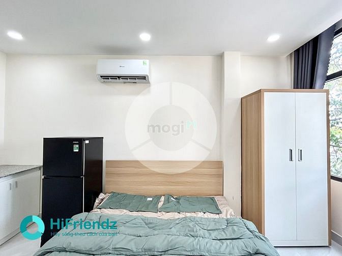 Hình ảnh STUDIO new 100% ngay Lotte Mart, SVĐ Phú Thọ - HIFRIENDZ HỖ TRỢ CỌC