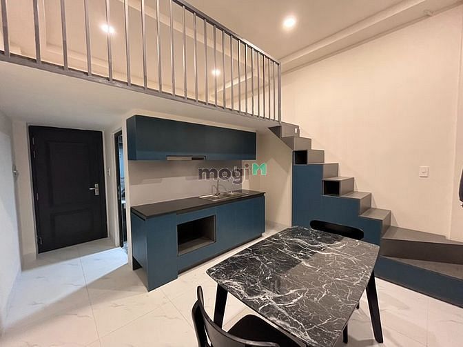 Hình ảnh 🏠  Khai Trương Căn Hộ Duplex-Studio Ban Công Siêu Xịn Mịn
