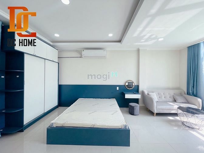 Hình ảnh New 1PN_Studio Cửa Sổ Lớn Full Nội Thất Quận Bình Thạnh 🥰🥰