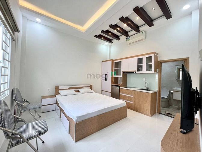 Hình ảnh 🏘 Phòng Mới 100% Full NT - Giá Ưu Đãi - Sát Hoàng Sa