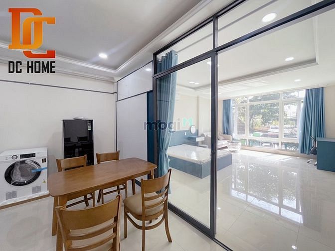 Hình ảnh New 1PN_Studio Cửa Sổ Lớn Full Nội Thất Quận Bình Thạnh 🥰🥰