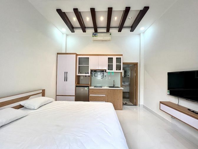 Hình ảnh 🏘 Phòng Mới 100% Full NT - Giá Ưu Đãi - Sát Hoàng Sa