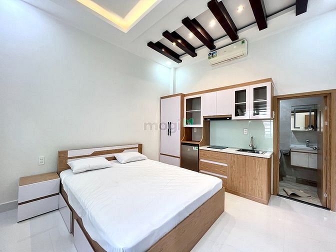 Hình ảnh 🏘 Phòng Mới 100% Full NT - Giá Ưu Đãi - Sát Hoàng Sa