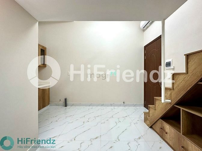 Hình ảnh CH full nội thất_ mới xây_ gần Vạn Hạnh Mall_ở được 4 người