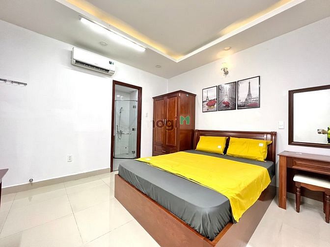Hình ảnh 💥Căn Hộ Full Nội Thất  ngay chợ Phạm Văn Hai Tân Bình