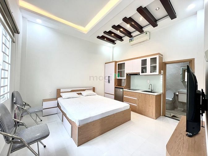 Hình ảnh 🏘 Phòng Mới 100% Full NT - Giá Ưu Đãi - Sát Hoàng Sa