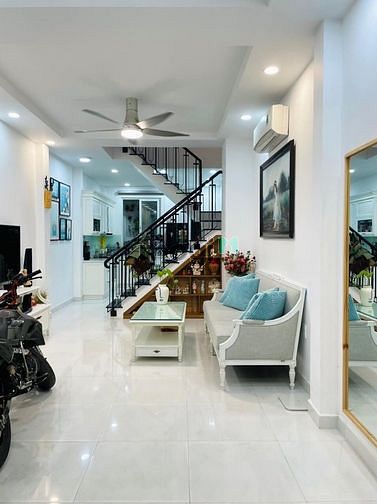 Hình ảnh Vị Trí hẻm 904 Nguyễn Kiệm p.3 Gò Vấp