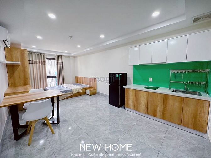 Hình ảnh Siêu Phẩm CHDV FULL NT Như Hình Gần Chợ Bà Chiểu Bình Thạnh