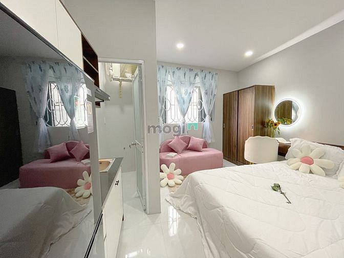 Hình ảnh Cho Thuê Căn Hộ Dịch Vụ Cao Cấp Cống Quỳnh, Quận 1