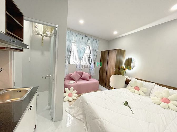 Hình ảnh Cho Thuê Căn Hộ Dịch Vụ Cao Cấp Cống Quỳnh, Quận 1