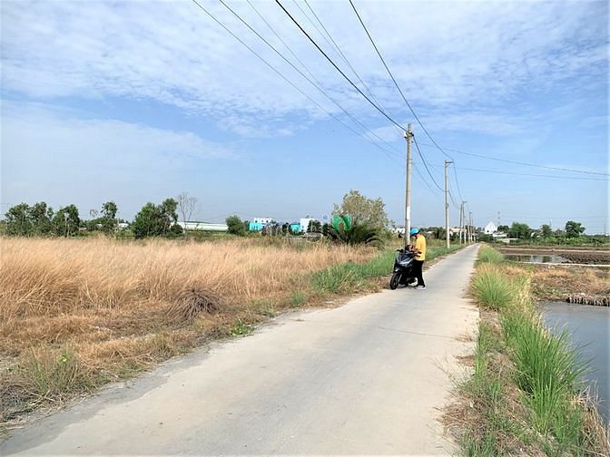Hình ảnh Bán lô đất đẹp giá rẻ ngay KDC xã Bình Khánh Cần Giờ, 1000m, giá 4 tỷ