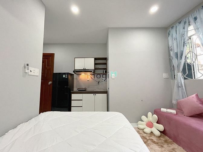 Hình ảnh Cho Thuê Căn Hộ Dịch Vụ Cao Cấp Cống Quỳnh, Quận 1