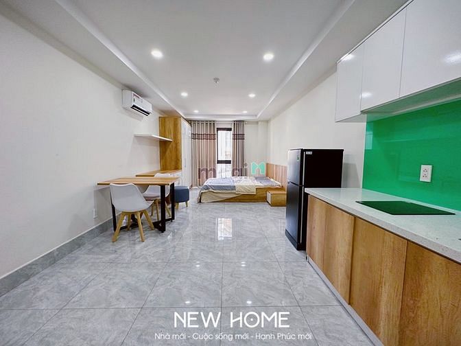 Hình ảnh Siêu Phẩm CHDV FULL NT Như Hình Gần Chợ Bà Chiểu Bình Thạnh