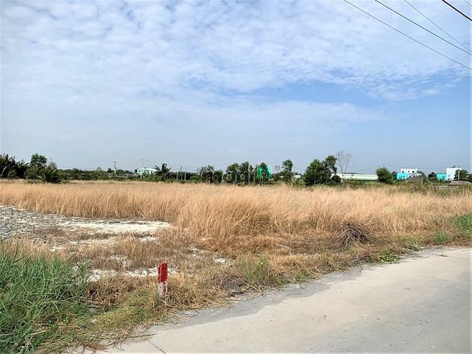 Hình ảnh Bán lô đất đẹp giá rẻ ngay KDC xã Bình Khánh Cần Giờ, 1000m, giá 4 tỷ
