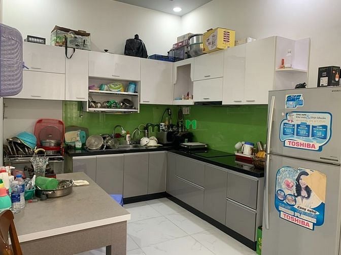 Hình ảnh Cho thuê nhà góc 2 mt, lộ 9m & 10m